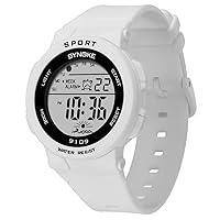 Outdoor Sports Watches Unisex Digital Watch Couple Watches Men Women LED Electronic Student Clock Watch Waterproof