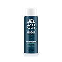 Oars + Alps Men's Sulfate Free Hair Conditioner, Infused with Witch Hazel and Tea Tree Oil, Alpine Tea Tree, 13.5 Fl Oz