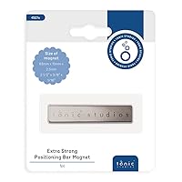 TONIC STUDIOS Craft Magnet BAR 63MMX13MM