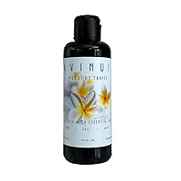 Body Oil. Organic Essential Oils for Body, Face, Hair and Massage. Nourishes and Rejuvenates Hair and Skin. Yields a Non-Greasy Residue Massage