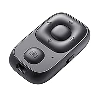 Portable Bluetooth Camera Shutter Remote Control Create Amazing Photos and Selfies Photos Music Page Turner for iOS for Android