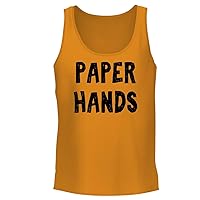 Paper Hands - Men's Soft & Comfortable Tank Top