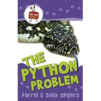 The Python Problem (Pet Vet) The Python Problem (Pet Vet) Paperback