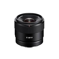 Sony E 11 mm F1.8 | APS-C Wide Angle Prime Lens (SEL11F18)
