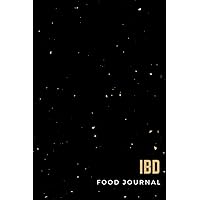 IBD Food Journal: Pain Assessment Diary, Food Log & Symptom Tracker | Daily Food Sensitivity Journal for Ulcerative Colitis, Crohns, IBS, Celiac ... Digestive Disorders for Men, Women & Kids