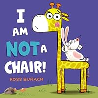I Am Not a Chair! I Am Not a Chair! Hardcover Paperback Audio CD