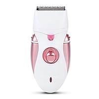 4-in-1 Epilator, Hair Scrub, Women's, Hair Remover, Suitable for All Body Parts