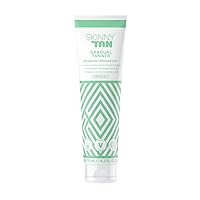 Gradual Tanner - Lightweight, Fast Absorbing Self Tanner with Coconut and Vanilla Scent - Self Tanning Lotion with Aloe Vera and Guarana - Nourishing, Hydrating Skin Bronzer Cream - 4.2 oz