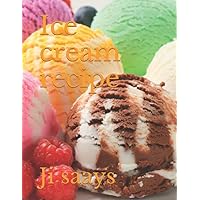 Ice cream Ice cream Paperback