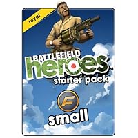 Battlefield Heroes - Royal Army Small Starter Pack [Game Connect]