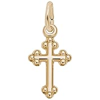 Rembrandt Charms Cross Charm