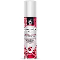 Summer's Eve Feminine Deodorant Freshening Spray, Blissful Escape (2 Ounce (Pack of 4))