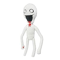 SCP Plush, 9.8??/25cm SCP 999 Plush, Tickle Monster Plush- Slime Plush Toy  for Kids (SCP 999)