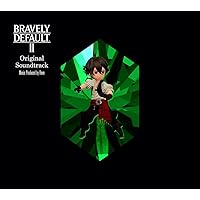 Bravely Default 2 Original Soundtrack Bravely Default 2 Original Soundtrack Audio CD