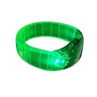 Fashion LED Bracelet Green