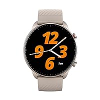 Amazfit [New Version] GTR 2 Smart Watch with Bluetooth Call, Sports Watch with 90+ Sports Modes, Fitness Tracker with Heart Rate, SpO2 Moniotr, 3GB Music Storage, Alexa Built-in, Grey