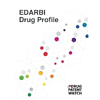 EDARBI Drug Profile: EDARBI (azilsartan kamedoxomil) drug patents, FDA exclusivity, litigation, drug prices