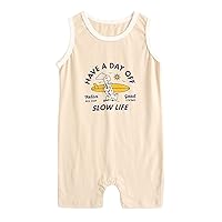 Baby Boy Sleepers 24 Months Prints Pullover Romper Child Kids Jumpsuit Clothes Boy Romper