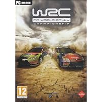 WRC FIA World Rally Championship - PC