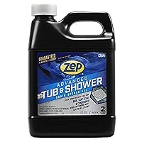 Advanced Tub and Shower Drain Opener Gel - 32 Ounce - U49210 - Formulated for Hair, Soap and Conditioner