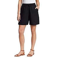 Gloria Vanderbilt Ladies' Linen Blend Short