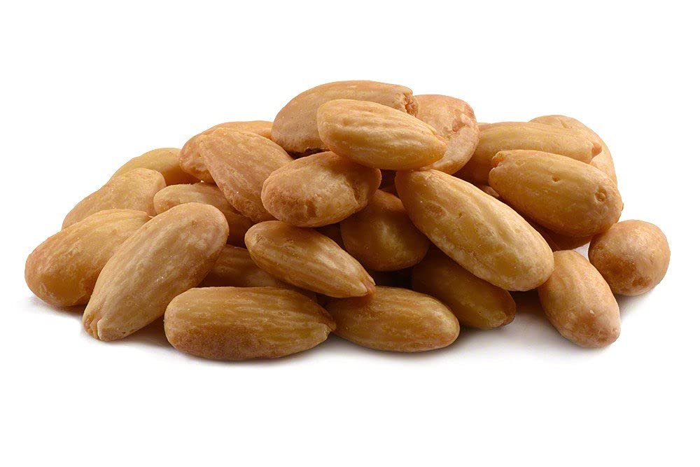 Whole Blanched Almonds 300lbs — Wholesale Whole Blanched Almonds