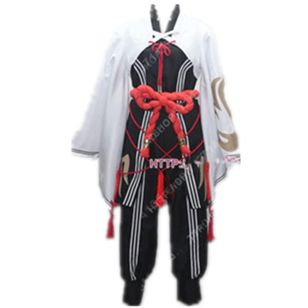 Fate Grand Order Senji Muramasa Cosplay Costume