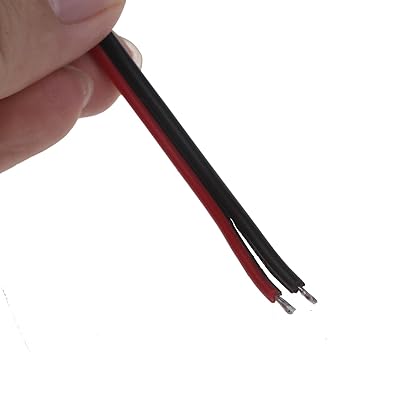 1 AA Eliminators 5V-24V Power Converters Cable Perfect for Indoor and Car Use As A Conductor Replacements Environmentally Friendly
