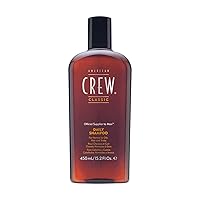 American Crew Men Daily Shampoo (Normal/ Oily Hair) 250ml/8.45oz