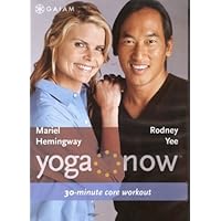 Yoga Now: 30-minute Core Workout Yoga Now: 30-minute Core Workout Unknown Binding DVD