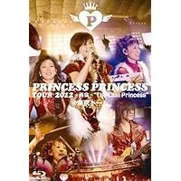 Princess Princess - Princess Princess Tour 2012 Saikai At Tokyo Dome [Japan BD] SEXL-38