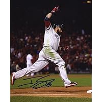 Jonny Gomes Autographed 16x20 Photo - Autographed MLB Photos
