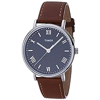Timex Southview Men's 41mm Leather Watch