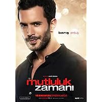 Mutluluk Zamani with English Subtitles *Supply with USB Flash Drive* (Time of Hapiness) | Turkish Romantic Comedy Movie Baris Arduc Elcin Sangu Tv Shows