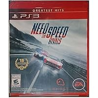 PS3 NEED FOR SPEED RIVALS (EU)