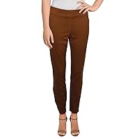 Style & Co. Womens Mid Rise Pintuck Casual Pants