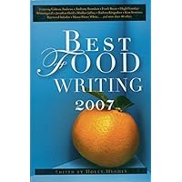 Best Food Writing 2007 Best Food Writing 2007 Paperback