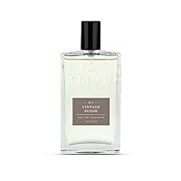 Cremo Vintage Suede (Reserve Collection) Cologne Spray, A Combination of White Moss, Rich Amber, and Smooth Suede, 3.4 Fl Oz