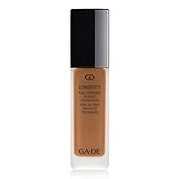 Longevity Full Coverage 24 Hour Foundation, 555 - Weightless, Ultra-Soft Cream Foundation, Face Makeup for Natural Matte Look - 1.01 oz