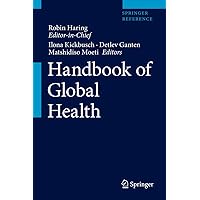 Handbook of Global Health Handbook of Global Health Hardcover