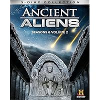 Ancient Aliens: Season 6, Volume 2 [Blu-ray] Ancient Aliens: Season 6, Volume 2 [Blu-ray] Blu-ray DVD