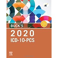 Buck's 2020 ICD-10-PCS Buck's 2020 ICD-10-PCS Kindle Spiral-bound Printed Access Code