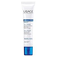 Bariederm CICA-Daily Gel-Cream 1.35 fl.oz. | Anti-Aging Face Cream that Prevents Fine Lines & Visible Imperfections | Hydrating Skin Therapy with Centella Asiatica & Hyaluronic Acid
