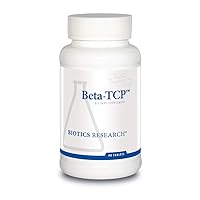 Biotics Research Beta TCP All Natural. Nutitional Support for Bile Production. Supports Overall Liver Function. Aids in Fat Digestion. Supplies Betaine Organic Beet Concentrate 90 Tabs
