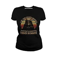 I Am Your Father's Brother's Nephew's Cousin's Former Roommate T-Shirt