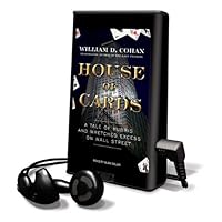 House of Cards: Library Edition House of Cards: Library Edition Preloaded Digital Audio Player Audible Audiobook Paperback Kindle Hardcover Audio CD
