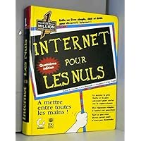 Internet pour les nuls Internet pour les nuls Hardcover Paperback