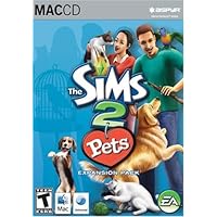 The Sims 2 Pets Expansion Pack - Mac