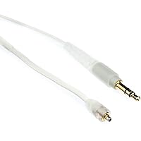 Shure EAC-IFB Coiled IFB Earphone Cable with Clip for Intercom Applications