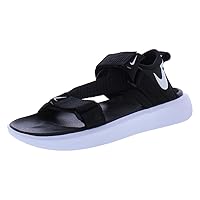 Nike Vista Sandal NA Womens Shoes Size 7, Color: Black/White/Black-Black